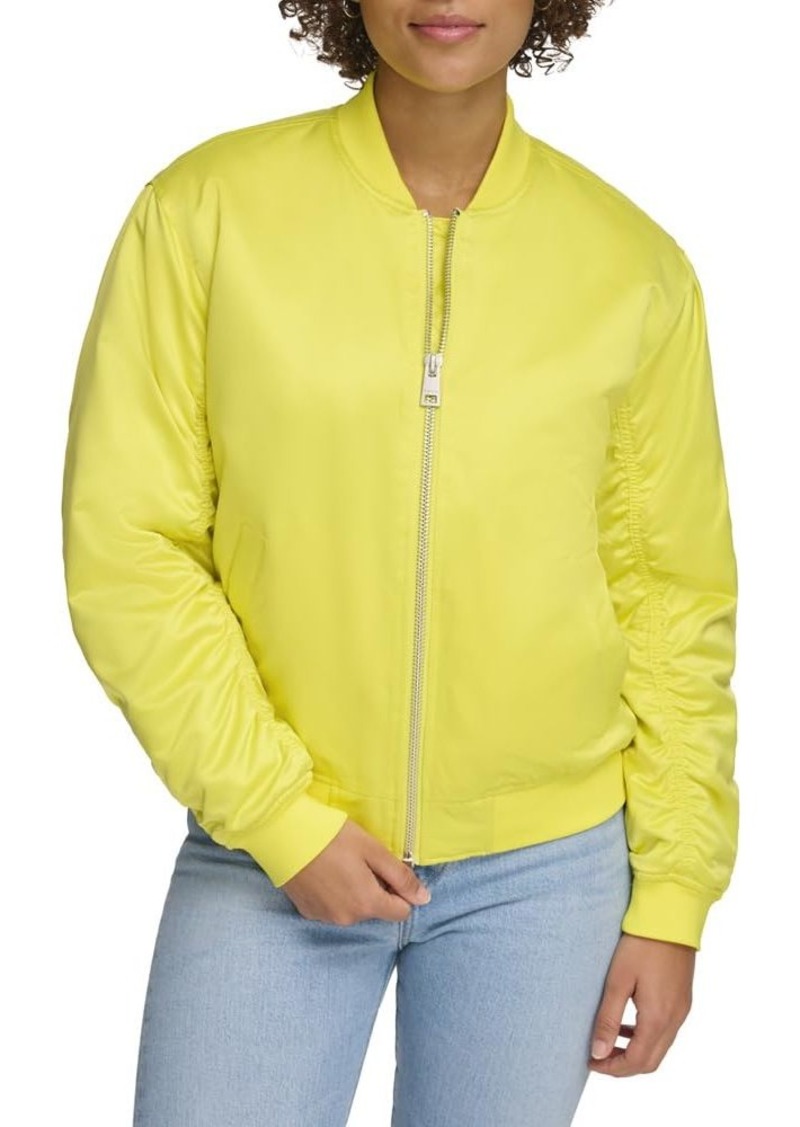 Levi's Women's Relaxed Bomber Jacket