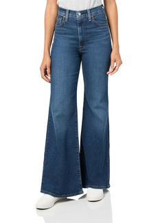 Levi's Women's Ribcage Bell Bottom Jeans