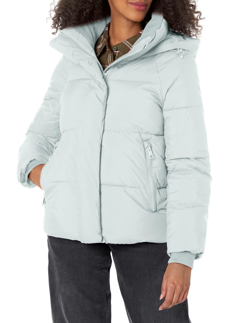 Levi's Women's Selma Hooded Puffer Jacket