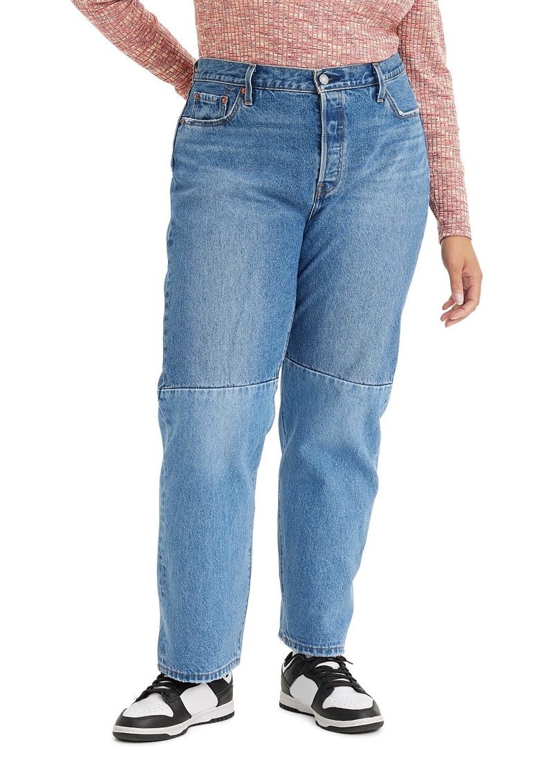 Levi's Women's Size 501 Pieced Jeans (Also Available