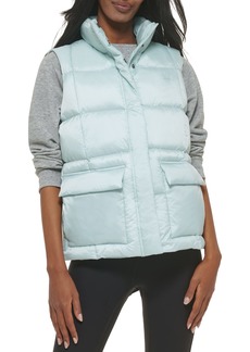 Levi's Women's Sporty Box Quilted Puffer Vest