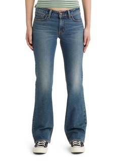 Levi's Women's Superlow Boot Jeans (New) Show On The Road 30