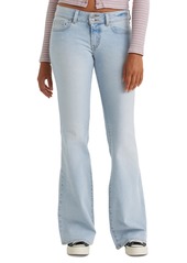 Levi's Women's Superlow Flare-Leg Jeans - Whoops I D