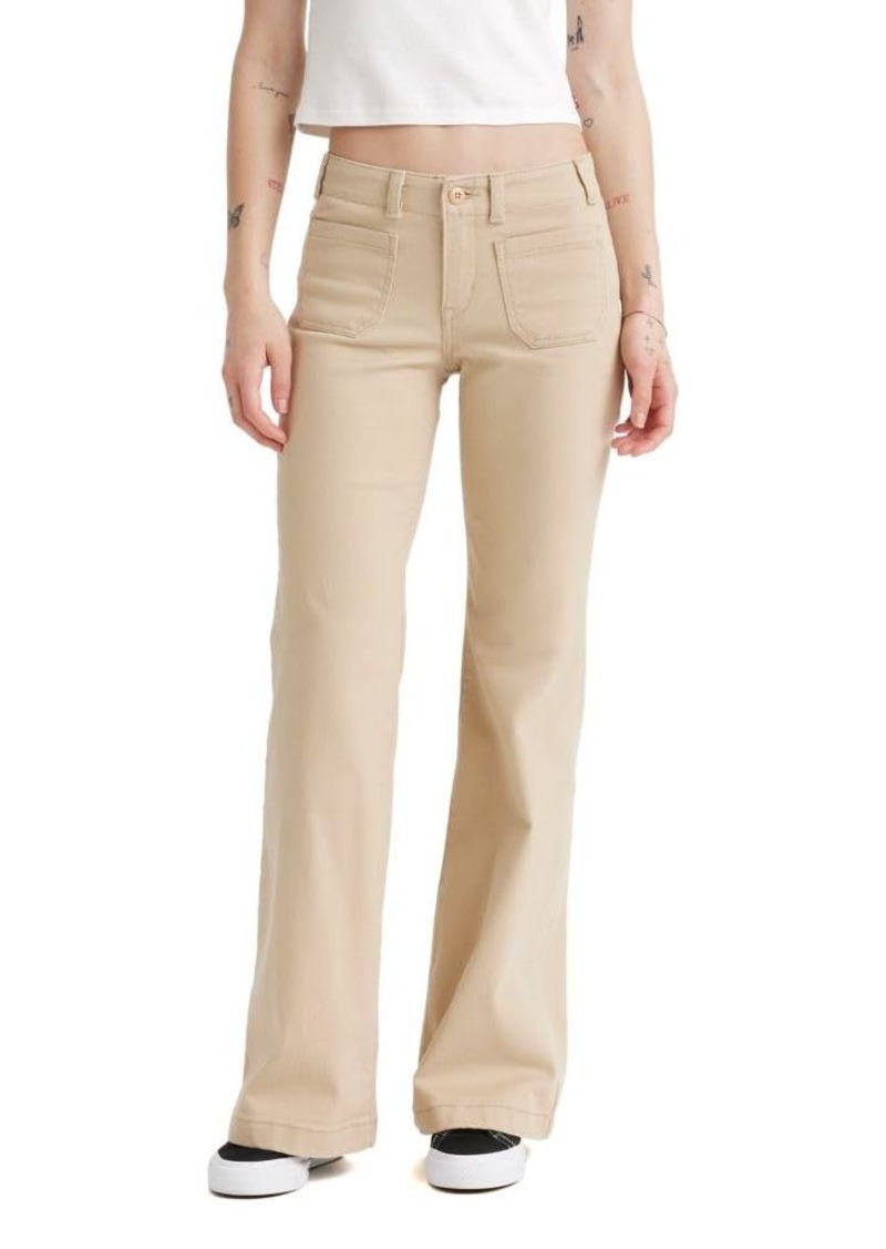 Levi's Women's Superlow Flare Pant (Also Available in Plus)