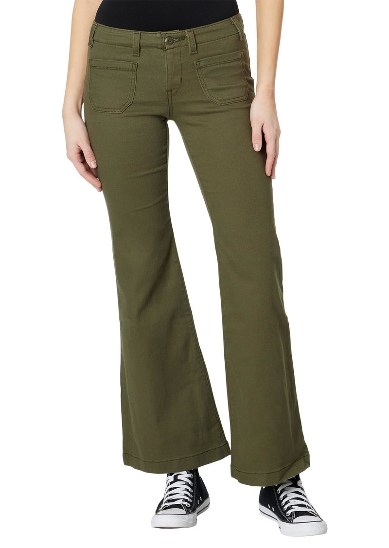 Levi's Women's Superlow Flare Pant (Also Available in Plus)