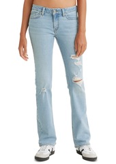 Levi's Women's Superlow Low-Rise Bootcut Jeans - Lisa Frank Forever