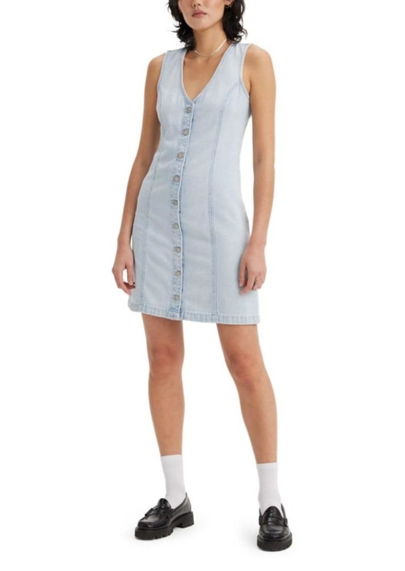 Levi's Women's Thora Denim Mini Dress