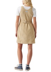 Levi's Women's Tuli Corduroy Mini Dress - Safari Gd