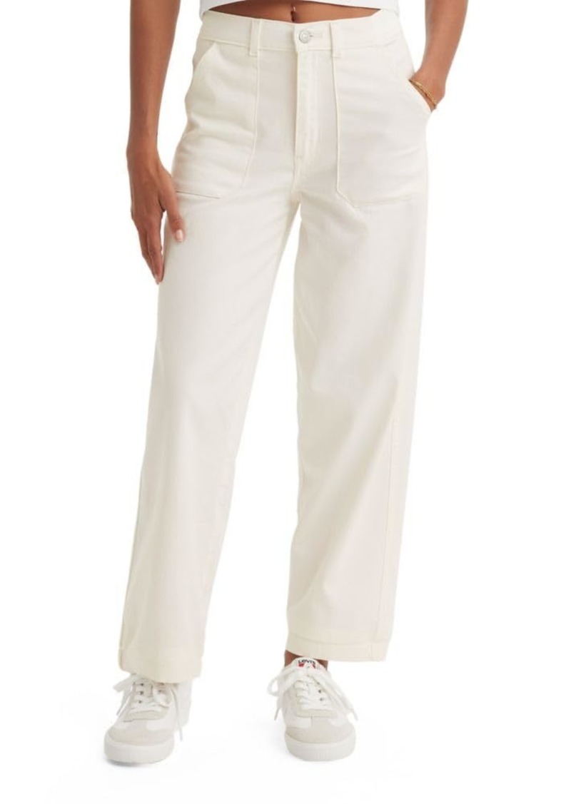 Levi's Women's Utility Pant (Also Available in Plus)