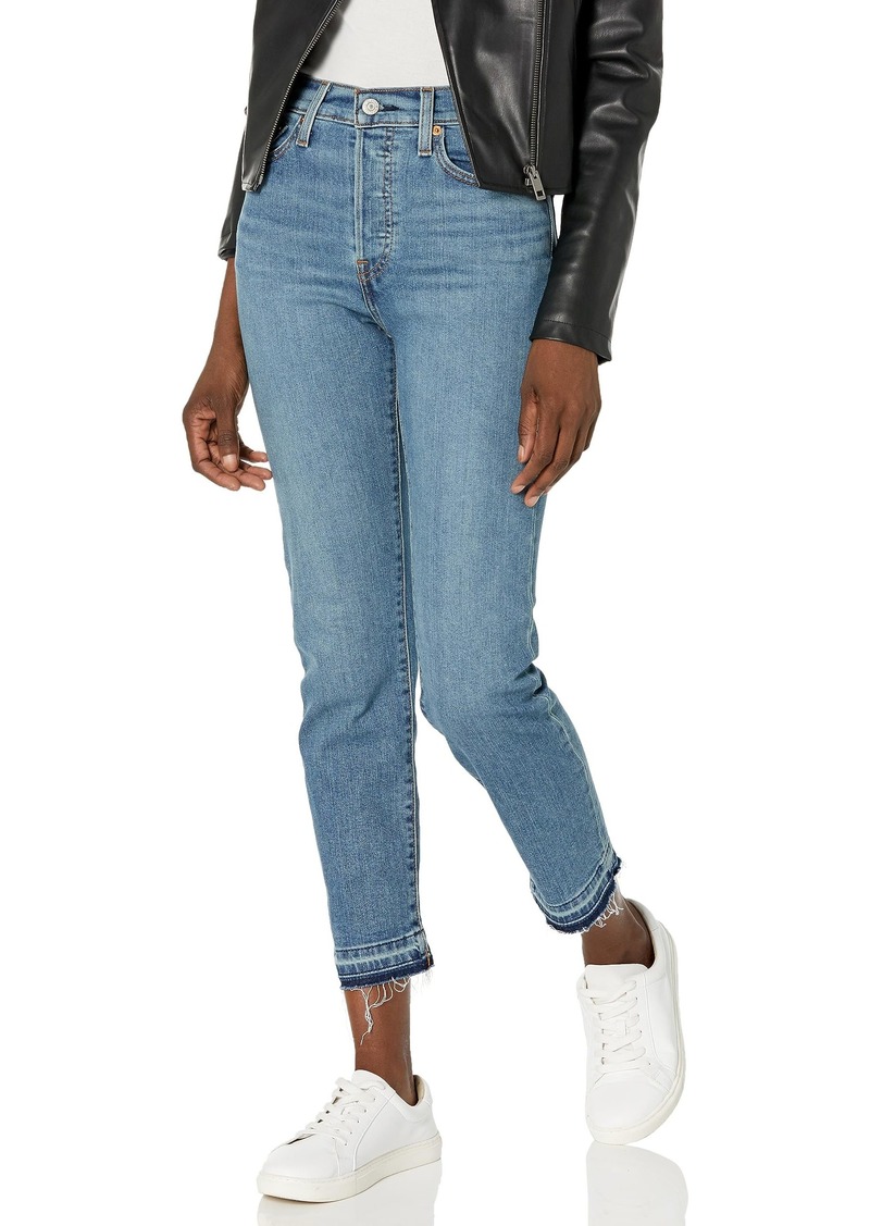 Levi's Women's Wedgie Straight Jeans