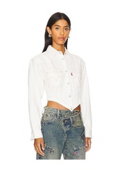 LEVI'S X Andersson Bell Cinched Blouse