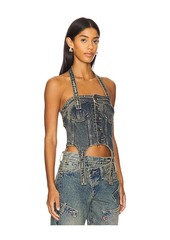 LEVI'S x Andersson Bell Denim Corset