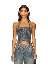 LEVI'S x Andersson Bell Denim Corset