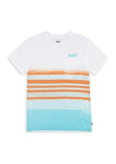 Levi's Little Boy's & Boy's Dip-Dye T-Shirt