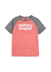 Levi's Little Boy's & Boy's Rustic Logo T-Shirt