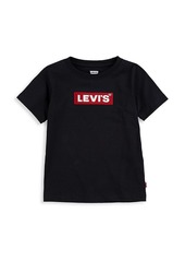 Levi's Little Boy's Box Tab T-Shirt