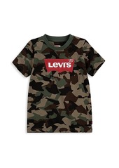 Levi's Little Boy's Camo Logo T-Shirt