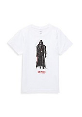 Little Boy's Levi's x Star Wars Darth Vader Graphic T-Shirt