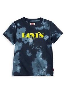 Levi's Little Boy's Tie-Dye Logo T-Shirt