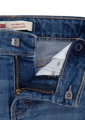 Levi's Little Girl's & Girl's 720 High-Rise Skinny Jeans
