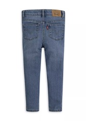 Levi's Little Girl's & Girl's 720 High-Rise Skinny Jeans