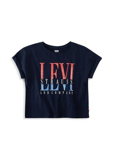 Levi's Little Girl's Crop Top