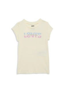 Levi's Little Girl's Short-Sleeve Graphic T-Shirt
