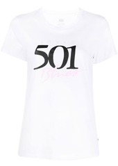 Levi's logo-print cotton T-Shirt