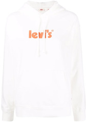 Levi's logo-print hoodie