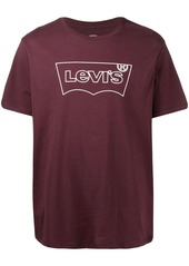 Levi's logo print T-shirt