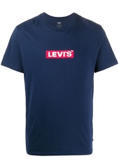 Levi's logo print T-shirt