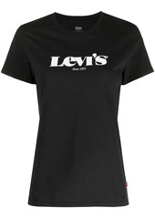 Levi's logo print t-shirt