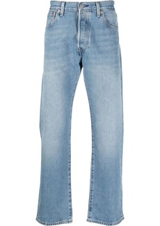 Levi's low-rise straight jeans