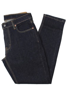 Levi's Mens Athletic Cut Flat Front Slim Jeans