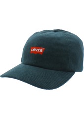 Levi's Mens Corduroy Classic Ball Cap