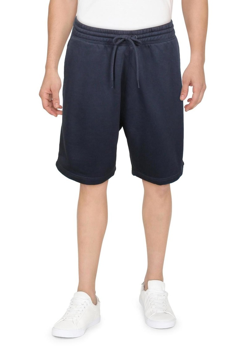 Levi's Mens Fleece Loungewear Shorts