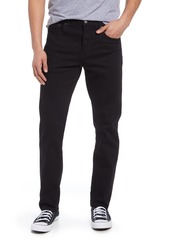 Levi's(R) Premium 502(TM) Regular Tapered Leg Flex Jeans in Black Knight -Levis Flex at Nordstrom