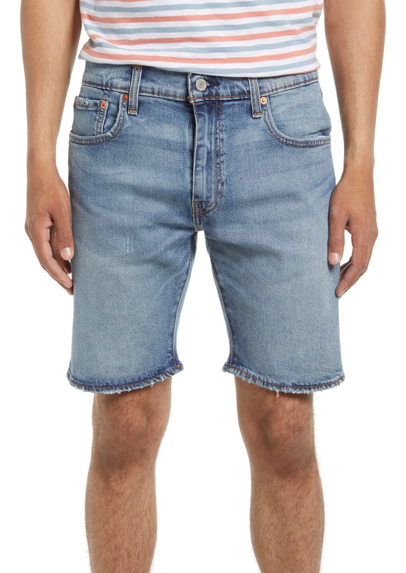 Levi's Men's Slim Jean Shorts 