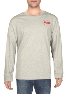 Levi's Mens Relaxed Crewneck Graphic T-Shirt