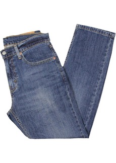 Levi's Mens Stretch Denim Tapered Leg Jeans