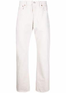 Levi's My Candy mid-rise straight-leg jeans