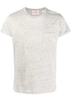 Levi's patch pocket cotton t-shirt