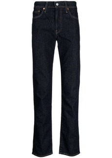 Levi's mid-rise slim-fit jeans