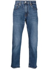 Levi's slim-cut denim jeans