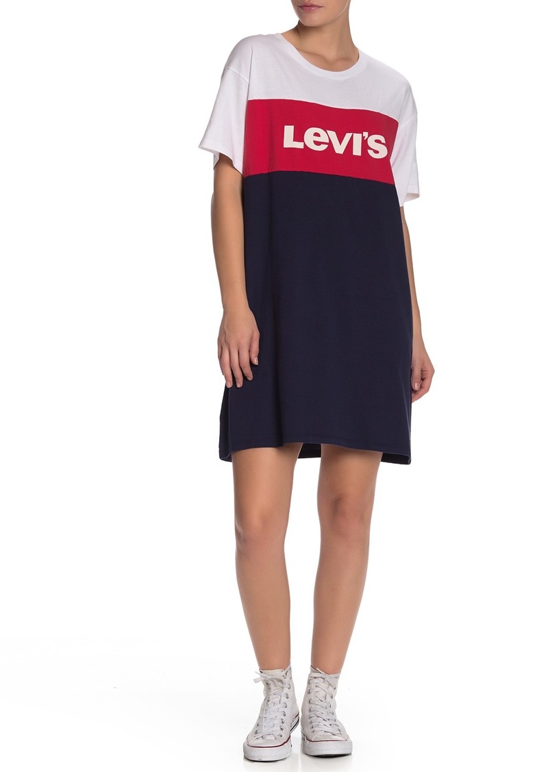 levis sportswear dress