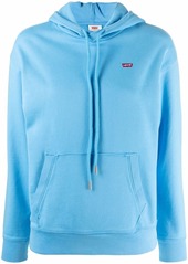 Levi's Standard logo-patch hoodie