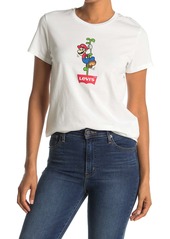 Levi's The Perfect Super Mario Graphic T-Shirt