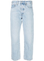 Levi's Wedgie Montgomery straight jeans