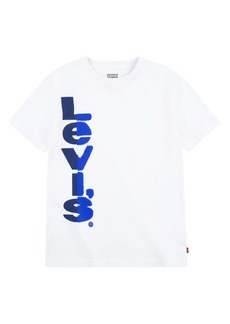 Levi's White Side Logo T-Shirt