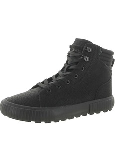 Levi's Womens Canvas High-Top Casual and Fashion Sneakers